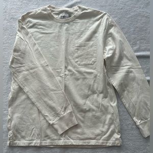 Goodfellow & Co Long Sleeve Tshirt with Pocket